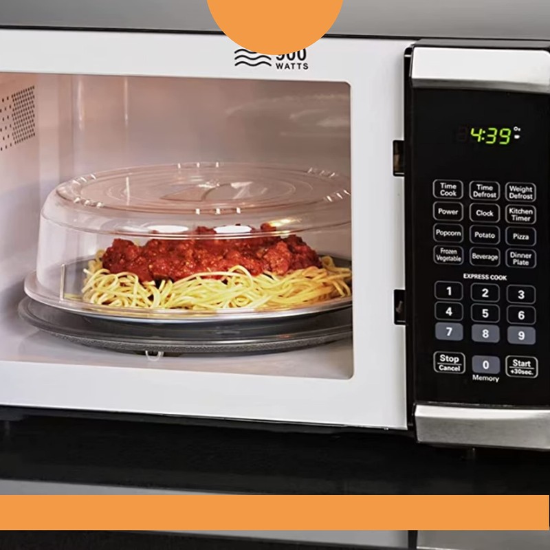 1 Tapa de microondas tapa para microondas cubierta para microondas