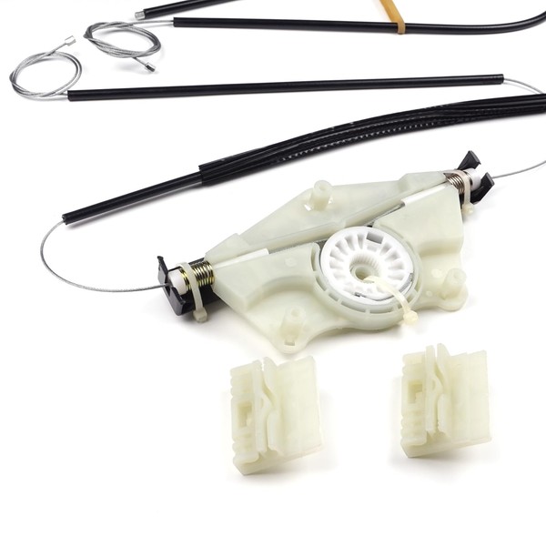 Bross Auto Parts BWR778FBA Window Regulator Repair Kit Front Right