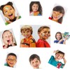 Trend T-46505 Reward Stickers, Sparkling, Smile, Colorful, 400 Sheets