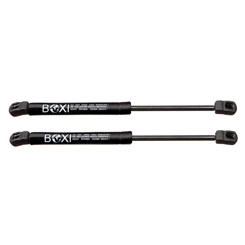 BOXI 2pcs Liftgate Lift Supports Gas Struts Shocks Springs Fit