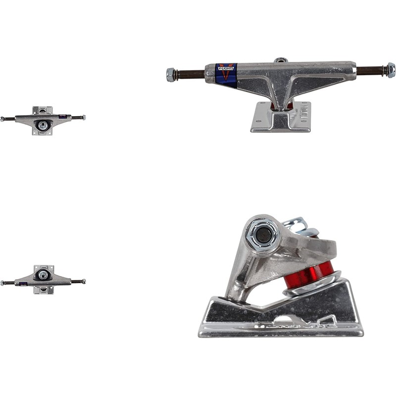 Venture All Polished Low - 5.2" Single Skateboard Truck One