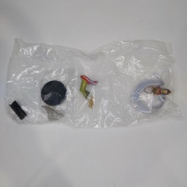 One Coin New Sealed Shin Megami Tensei Akuma Shokanroku 4" Laksmi Figure One Coin Atlus