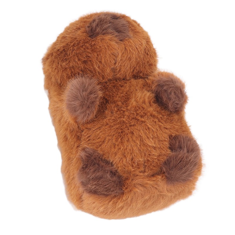 Capybara Plush Toy Cute Soft Comfortable Realistic Capybara Stuffed Animal
