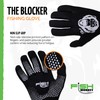 Fish Monkey The Blocker Neoprene Fishing Gloves M