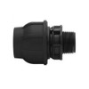 Gebo Fittings GmbH PE PP Screw Connection with External Thread DVGW Gebo mm 1 Inch