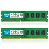 DDR3/DDR3L 16GB Kit(2x8GB) RAM 1600MHz CL11 DIMM Wlizedle Desktop Memory