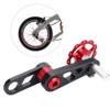 Chain Stabilizer Folding Rear Derailleur Chains Single Speed Adjuster Accessory-Single