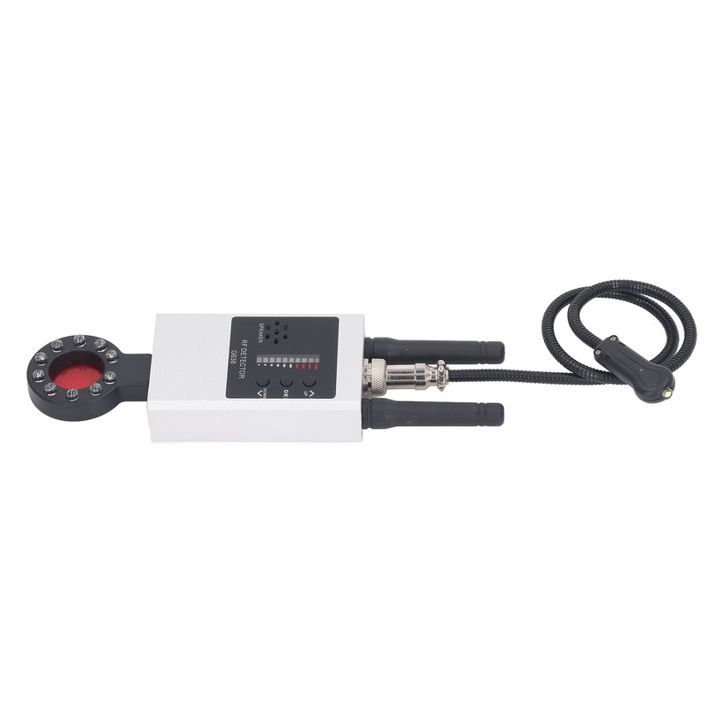 Concealed Camera Detector Anti Interference Accurate Positioning Infrared GPS Signal