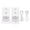 2 Way Talk Doorbell Voice Intercom Doorbell Home Caregiver Pager