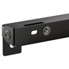 YZONA Flip-Up Winch License Plate Frame Compatible with 10" Hawse