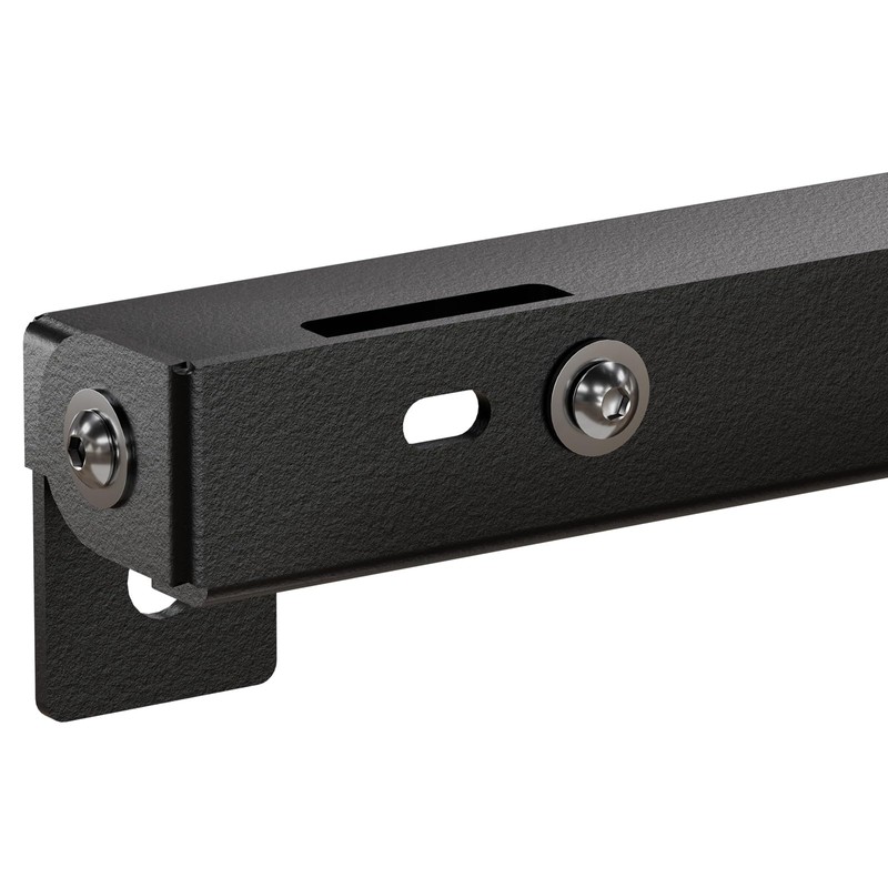 YZONA Flip-Up Winch License Plate Frame Compatible with 10" Hawse