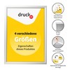 druck.de 1 A4 Folding Frame for Posters, Notice Signs, Advertising,