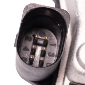 TRQ Throttle Body Assembly Compatible with 2001-2005 Volkswagen Beetle 2001-2003 Golf Jetta