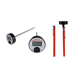 10x Interkitchen© – Digital Thermometer