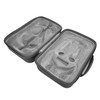 VR Hard Carrying Case Portable Shockproof Compact EVA Waterproof VR
