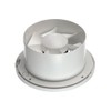 EUROPLAST Ø 150mm Bathroom Fan with Humidity Sensor and Timer