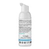 Coral Nano Silver Foaming Toothpaste, Natural Fluoride Free Toothpaste, SLS
