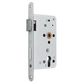 Authority Mortice Lock 0615 PZW 24/65/72/8 mm DIN R VA rd Kl 5 BKS