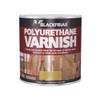 Blackfriar BKFPCSV500 Polyurethane Varnish P100, 500 ml, Clear Satin
