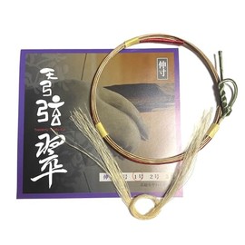 Sammu Kyugu Store C-084 String Tenkyu String Green 1 Piece No. 1 2 Shin Tenkyu Sui Kyudo Bow Vine Synthetic Fiber Synthetic String