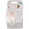 MAM Perfect Pacifiers (2 Pack), 6+ Months, Girl