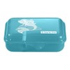 Step by Step Mermaid Delia Blue Lunch Box with Divider