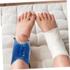 Healvian Ankle Hot Cold Compress Pack for Foot Injuries Reusable