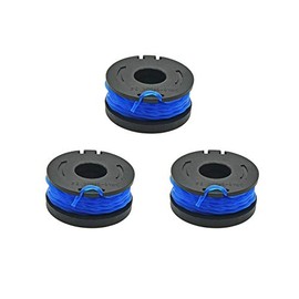 WETOOLPLUS Replacement Automatic Feed .065" Twisted Spool Line Compatible with Craftsman String Trimmer 71-85937 (3 Pack)