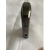 Rocky Patel Hamlet Cigar Lighter - Gunmetal - Angled Dual