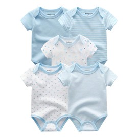 Unisex Baby Layette Essentials Giftset Clothing Set 19-Piece