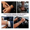 Pulsera De Hematita Para Hombre Renueva Tu Energía Y Confian