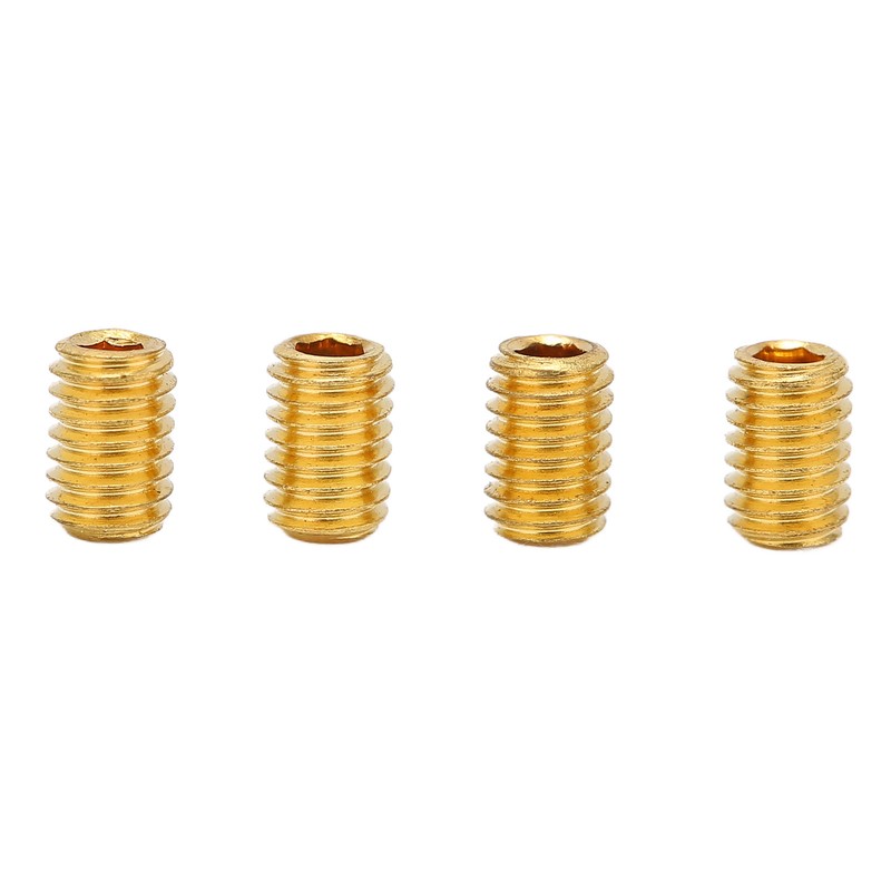 Preffair R1764 RCA Audio Plug 24K Gold Plated Signal Cable
