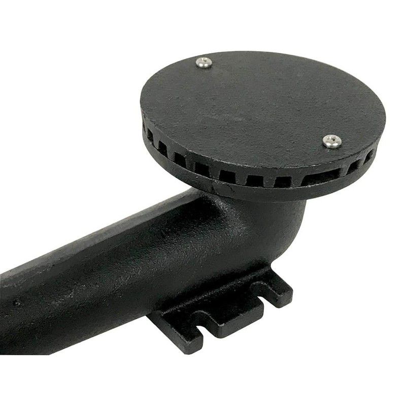 RCK Sales Holland Smoker Gas Grill Cast Iron Replacement Round