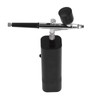 Airbrush Kit 32PSI High Pressure Adjustable Airflow 0.3mm Nozzle Rechargeable