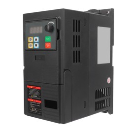 Universal Vector Variable Frequency Inverter 3 Phase 1.5KW Variable Frequency Drive with RS485 Communication 340‑440V Input 0‑440V Output