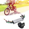 Brushless Motor Dual Drive Controller 24V 36V 48V 250W 350W