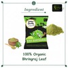 Online Quality Store raw bringaraj/bringraj dry leaves/Bhringraj Leaves/Bhangra - Eclipta