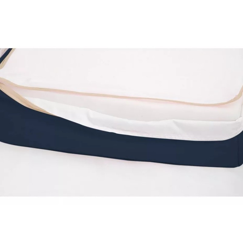 Chiqui Mundo Colchón Anti Reflujo Colchón Antirreflujo Para Bebé Ds