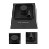 Smokeless Ashtray ABS Multifunctional Electronic USB Rechargeable Ash Tray for