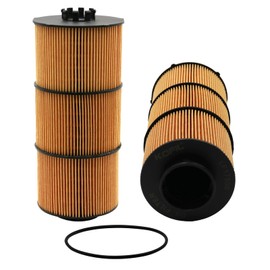 LF17800 Lube Filter Cartridge Oil Filter, for 2020 and Newer DD13, DD15 and DD16 Engines, Replaces LF17810, A4711800009, A4711800209, A4721842425, P41000, LP7184, P582506