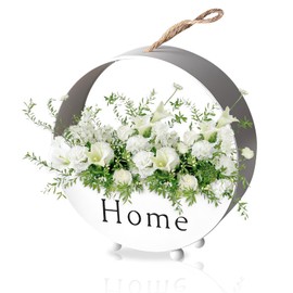 soleim Artificial Succulent Plant Hanging Flowerpot,Wall Hanging Planters with Lanyard for Bedroom, Living Room Wall Plants Decor(1)