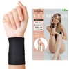 Dr. Medina Wrist Supporter, Wrist Supporter, Set of 2, Left