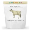 Proteína Whey Source Organic 907g Orgánica Ganado Pasto                                                                                               