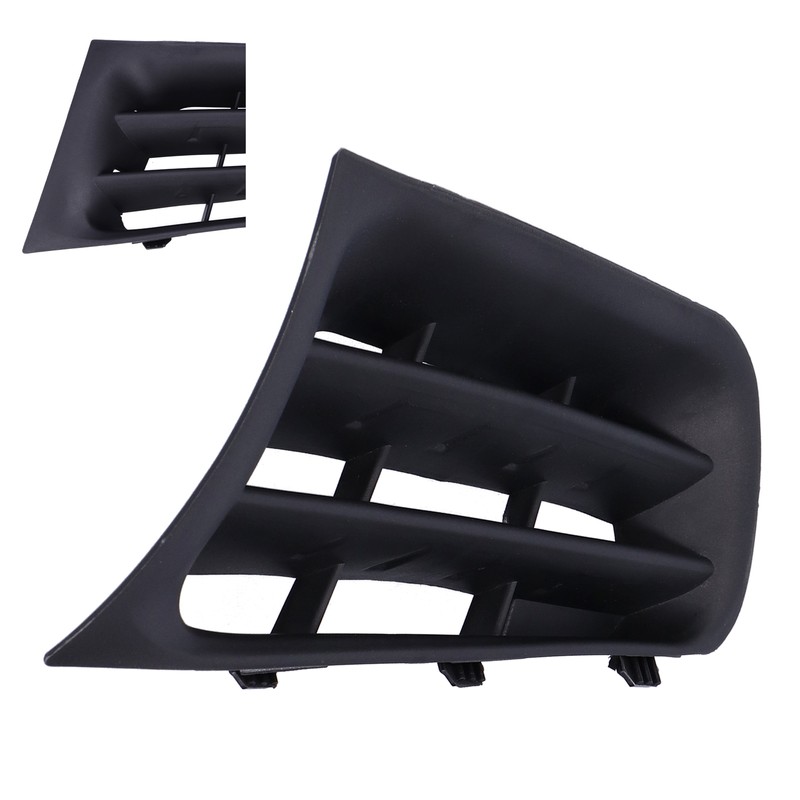 Front Bumper Grill Left Side 7701474478 Replacement Fit for Renault