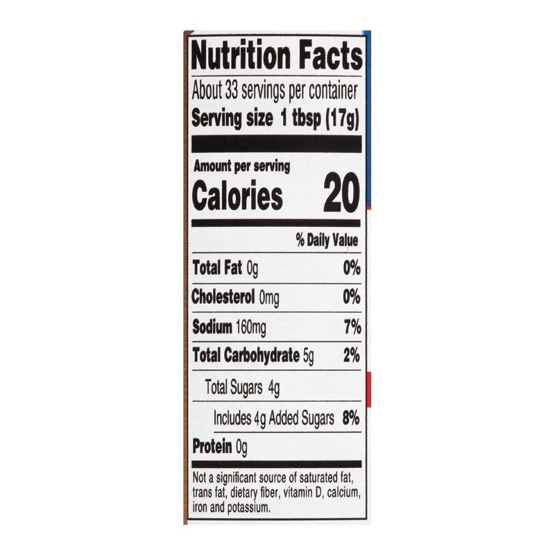Red Gold and Folds of Honor Tomato Ketchup, Kosher and