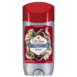 Old Spice Deod Wolfthorn Size 3z Old Spice Deodorant Wolfthorn 3z