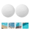 FUNOMOCYA Aquarium Filter Balls 4 Pack Professional Filter Sponge Balls