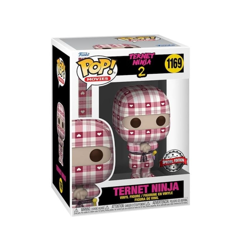 Funko Figure Pop! Model 1169| 58836