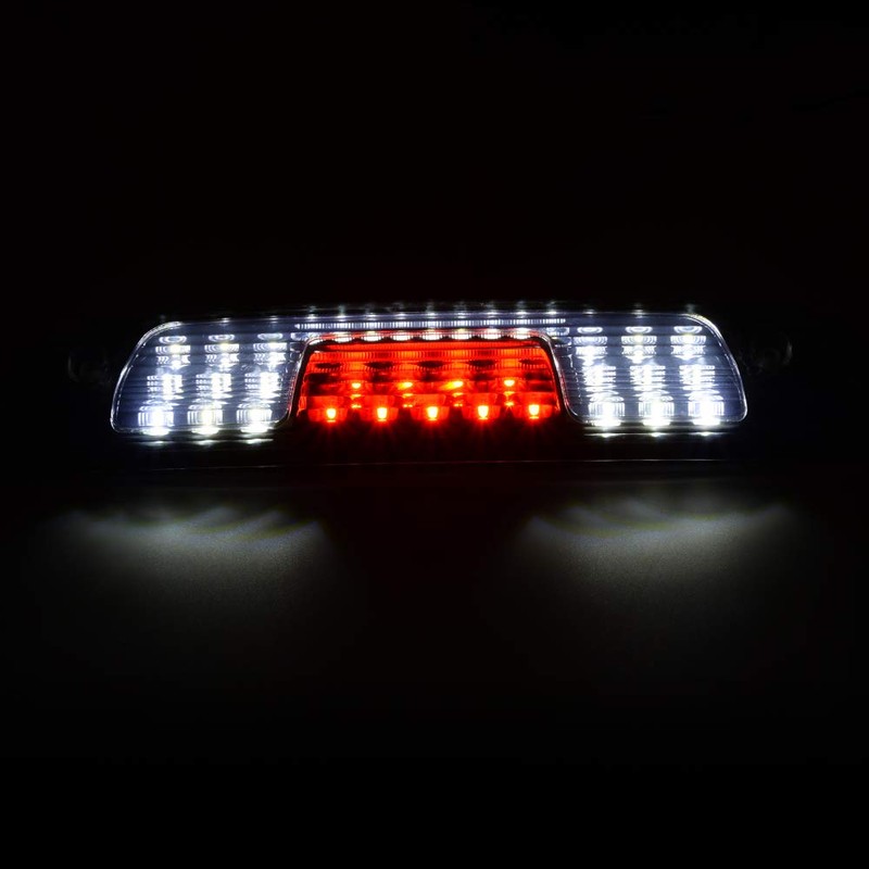 G-PLUS Full LED 3rd Third Brake Cargo Lights Assembly 2014-2018