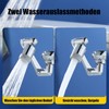 1080 Degree Rotating Multifunctional Extension Tap, Yrakozin Tap Attachment with